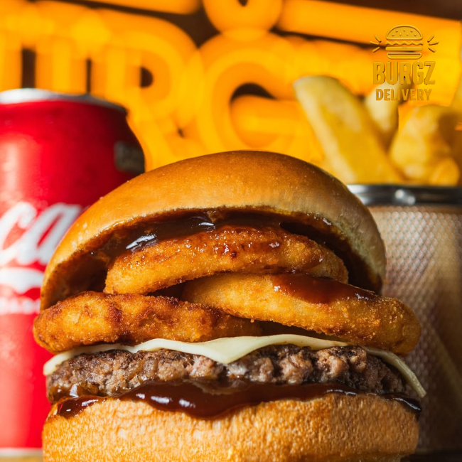 COMBO Classic Onion Rings Individual